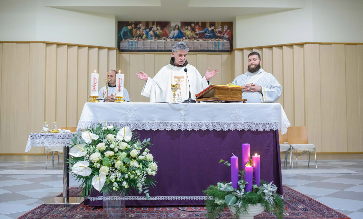 Zavjeti i primanja u OFS-u u Posušju