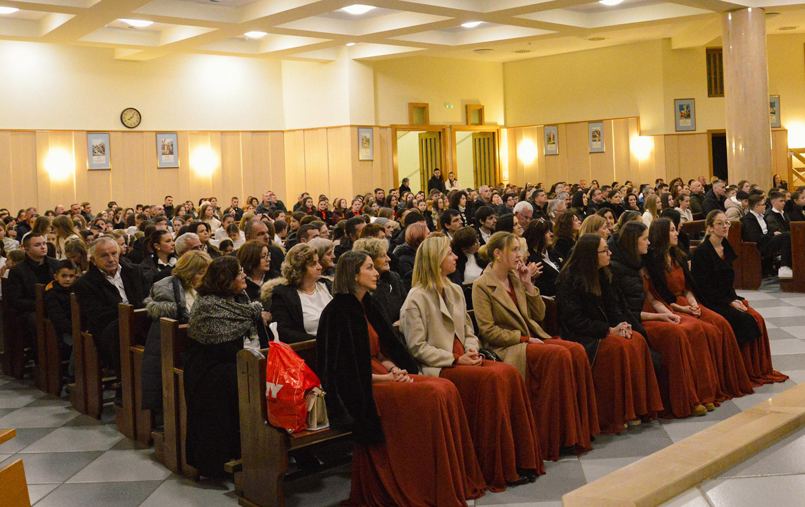 Božićni koncert - Posušje