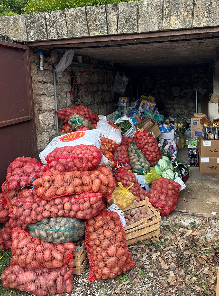 Majčino selo - humanitarna akcija Posušje