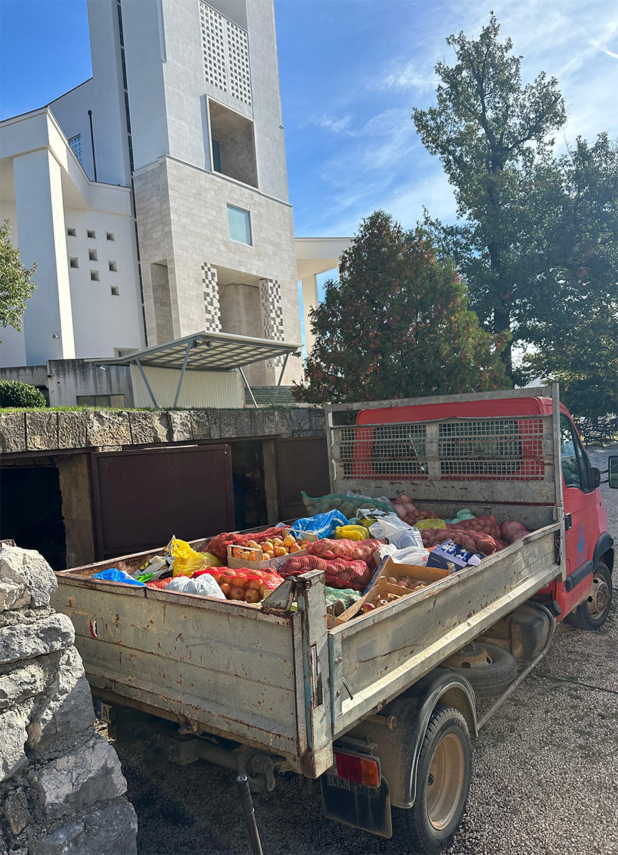 Majčino selo - humanitarna akcija Posušje