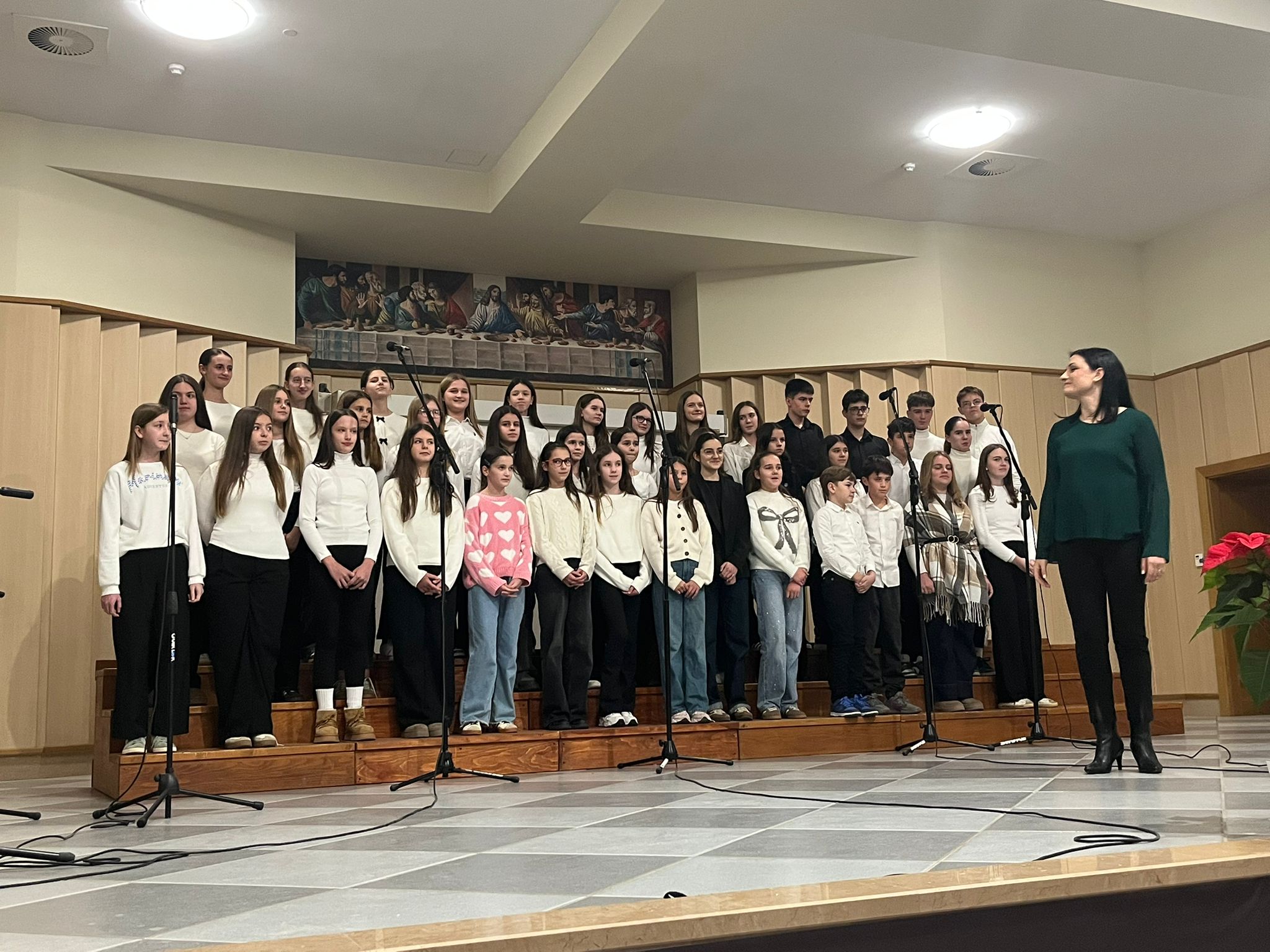 Božićni koncert Posušje 2025