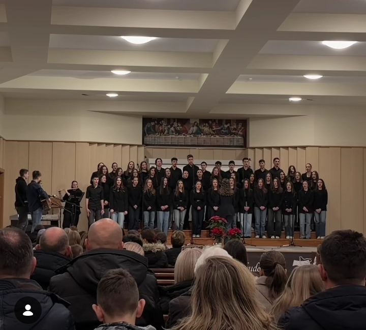 Božićni koncert Posušje 2025