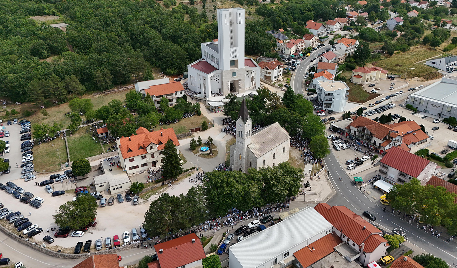 Velika Gospa - Posušje 
