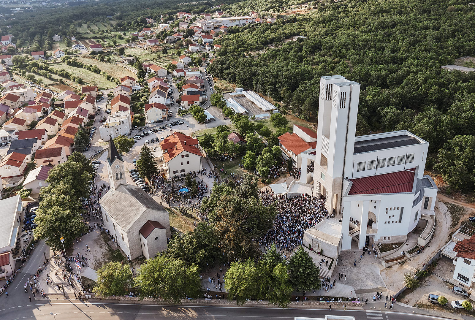 posveta zupne crkve 