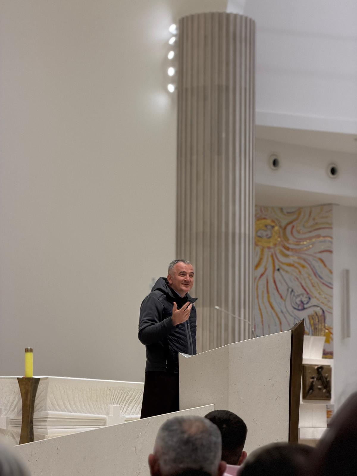 Mjesečna duhovna obnova- Posušje