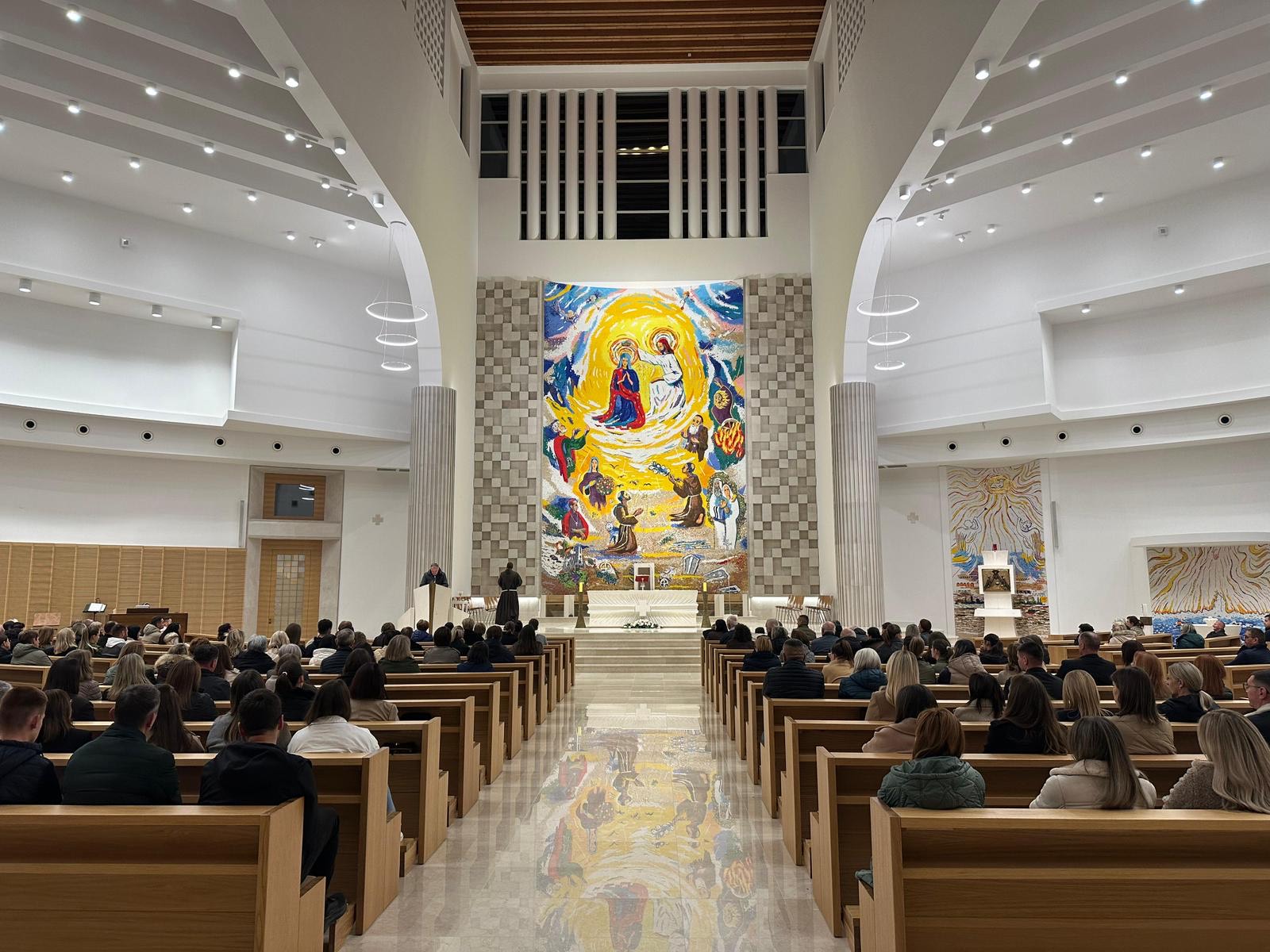 Mjesečna duhovna obnova- Posušje